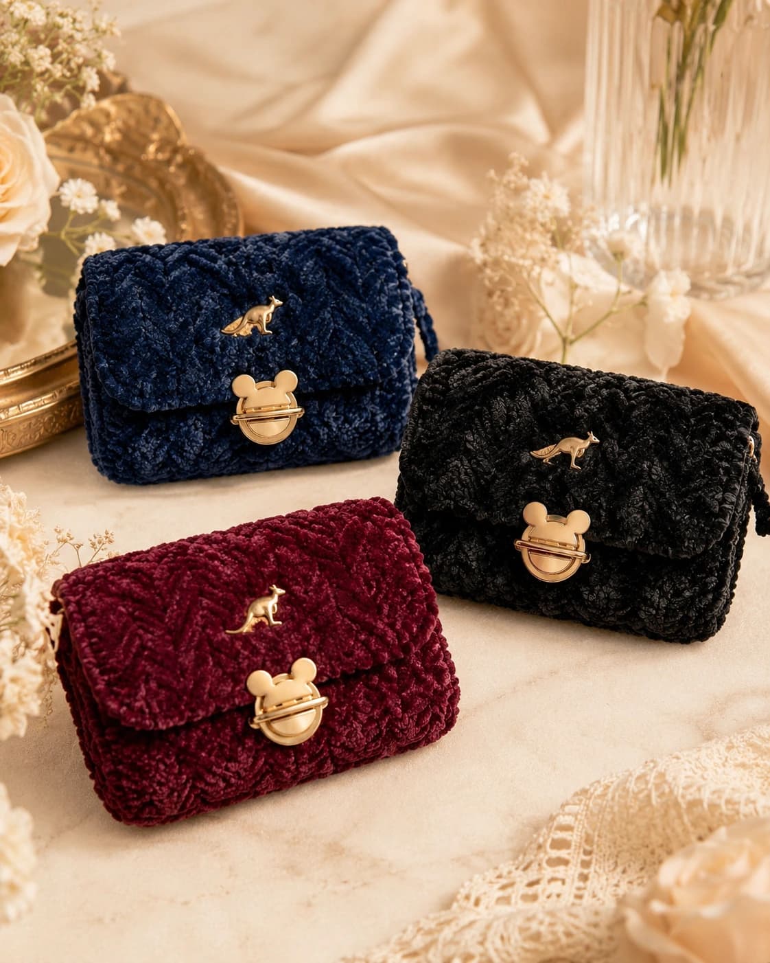 Elegant Clutch من بهجة
