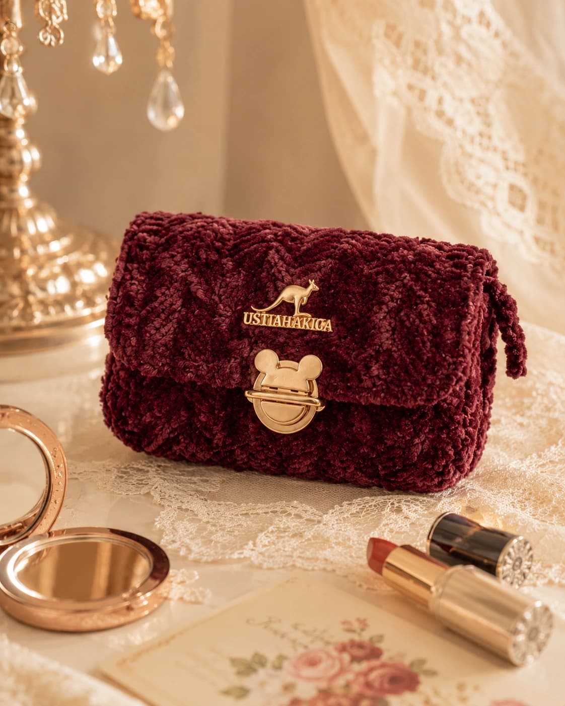 Elegant Clutch من بهجة ستور